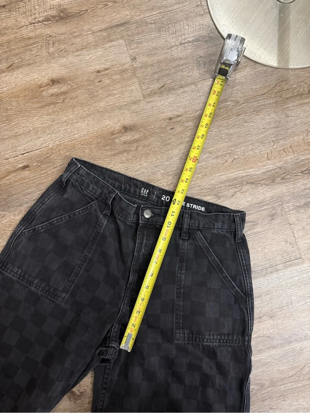 GAP teen wide